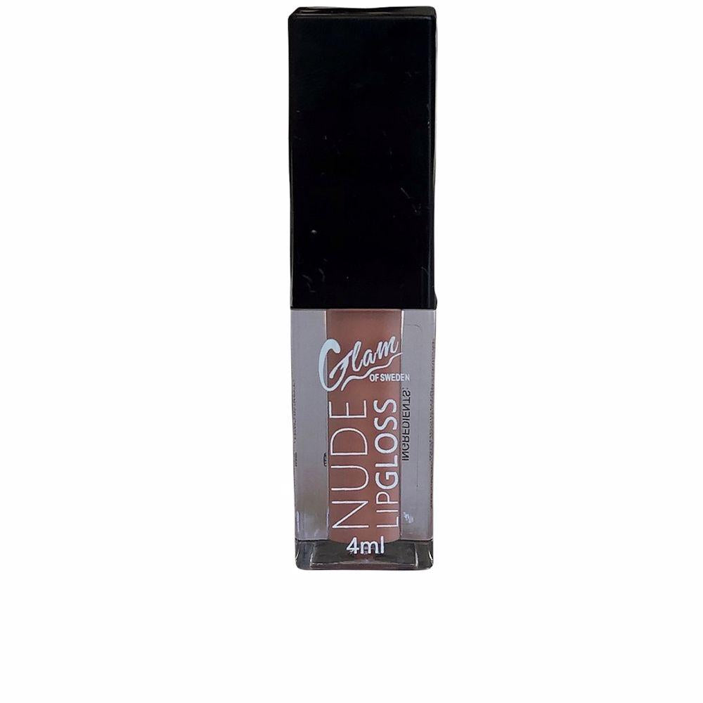 Glam Of Sweden Glamofsweden Nude Lip Gloss Effortless Application
