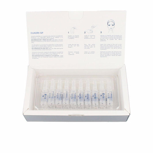 Rilastil Cuadri Gf Global Anti Aging Treatment Ampoules Cellular Regeneration Advanced