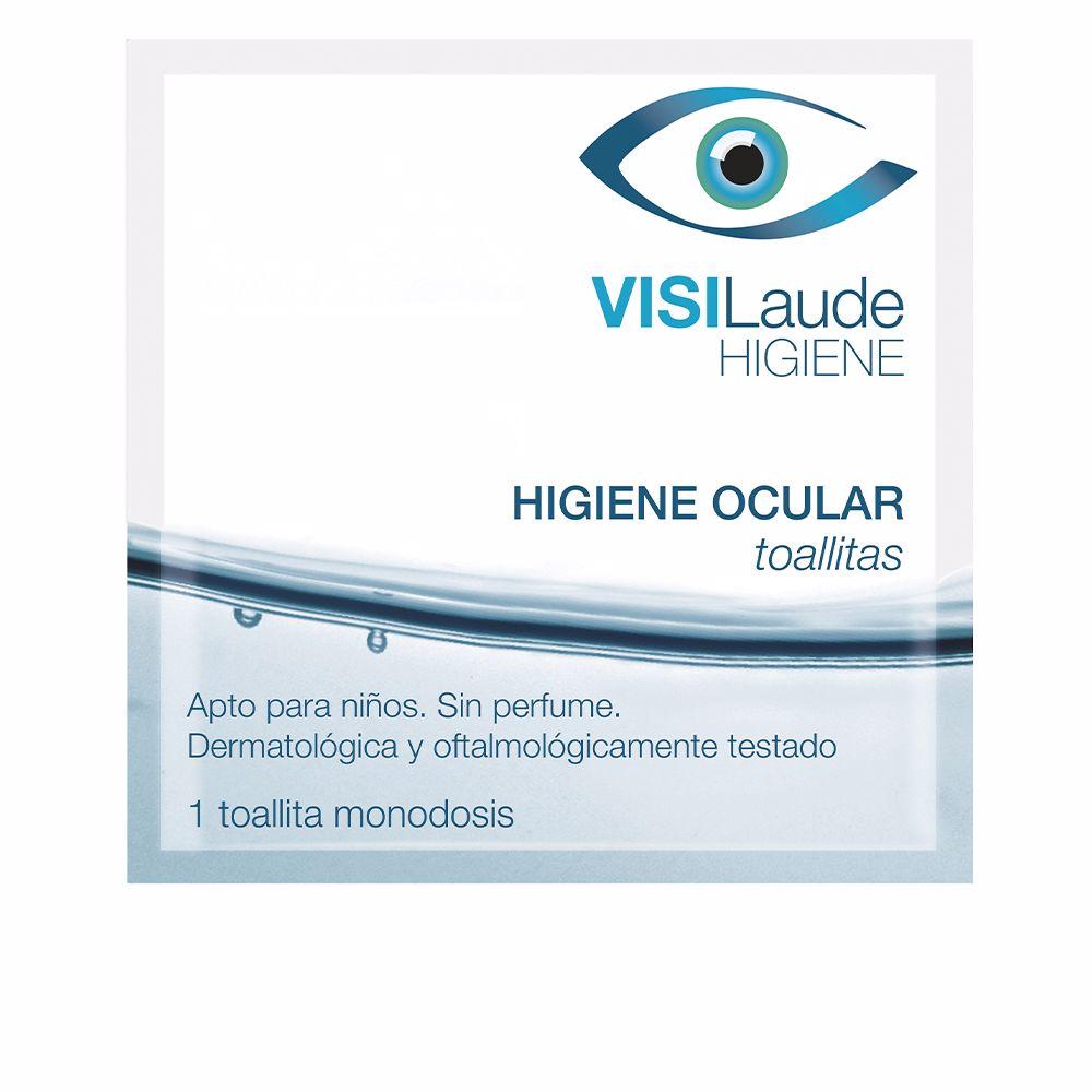 Rilastil Higiene Ocular Eye Hygiene Wipes Gentle Eye Care