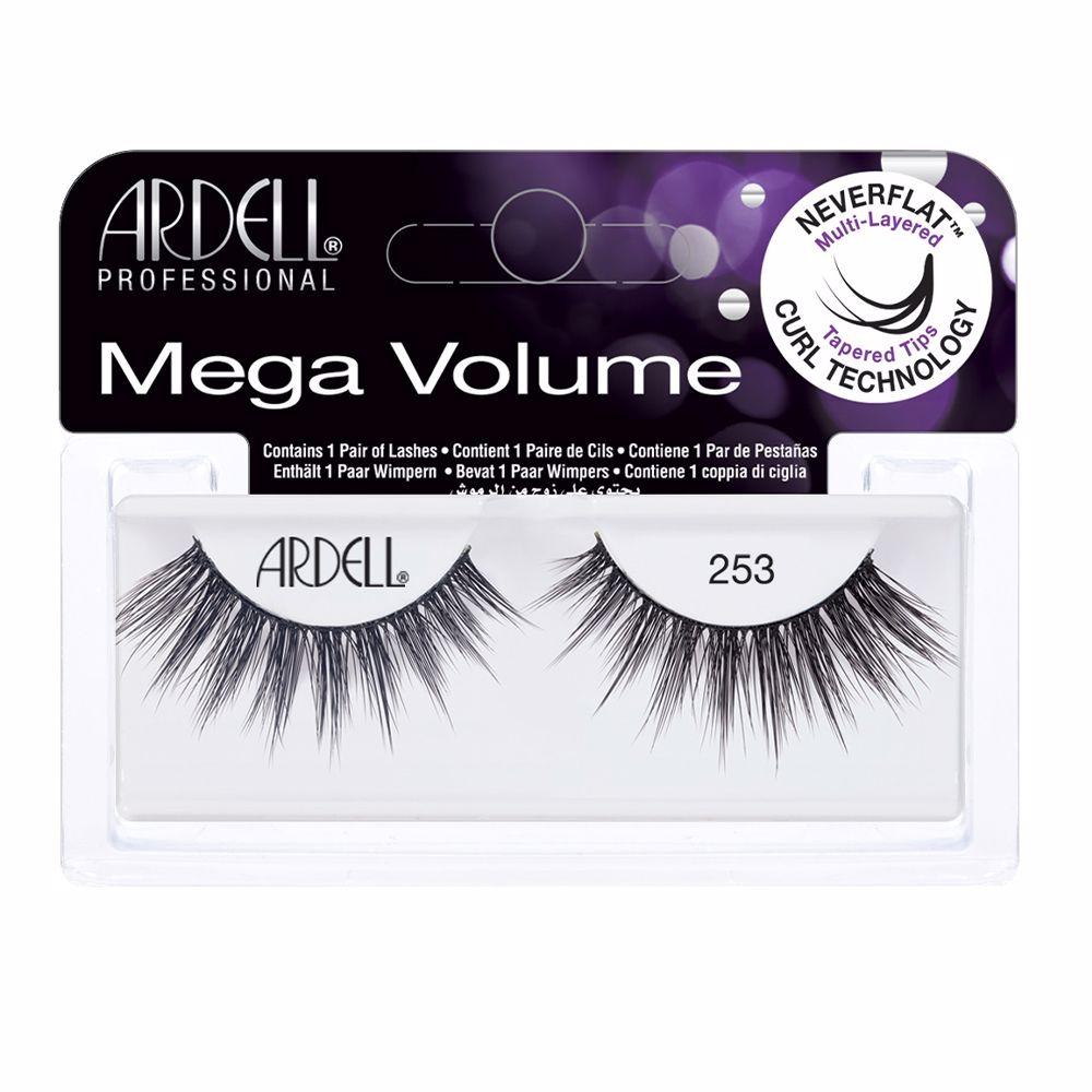 Ardell Pestañas Naked Lash Mascara Mega Volume Lash