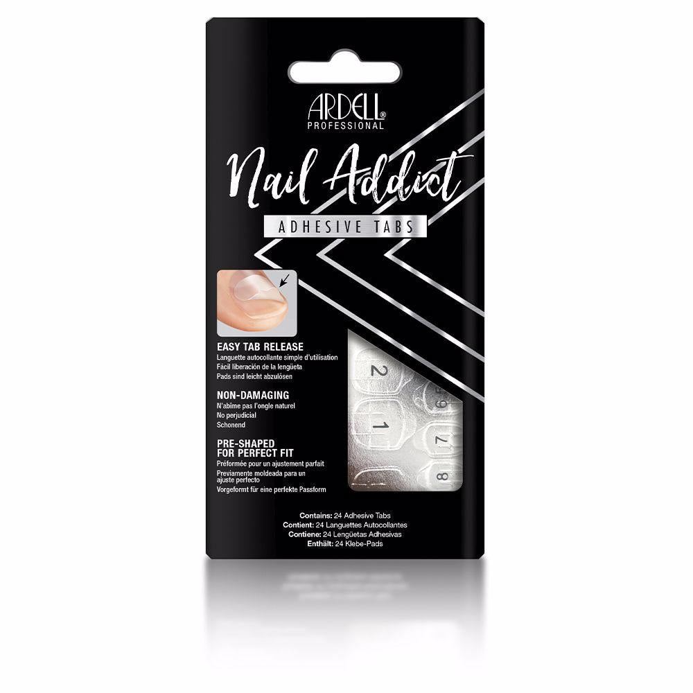 Ardell Nail Addict Nail Adhesive Tabs Cruelty Free