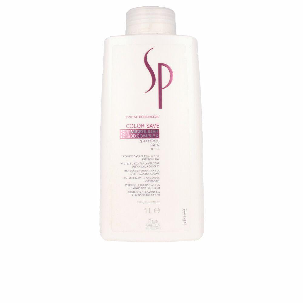 System Professional Sp Color Save Shampoo Vibrant Color Protection