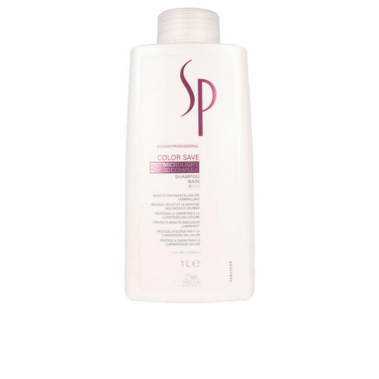 System Professional Sp Color Save Shampoo Vibrant Color Protection