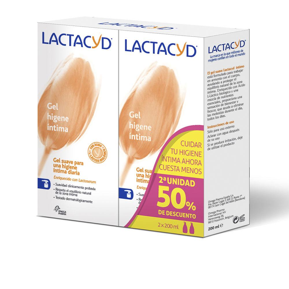 Lactacyd Intimate Gel Lot Intimate Gel Natural Balance