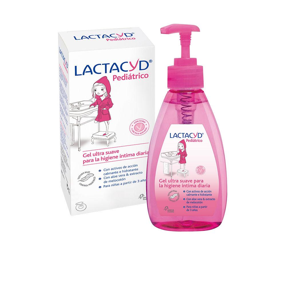 Lactacyd Lactacyd Pediatric Intimate Hygiene Gel Gentle Cleansing Care