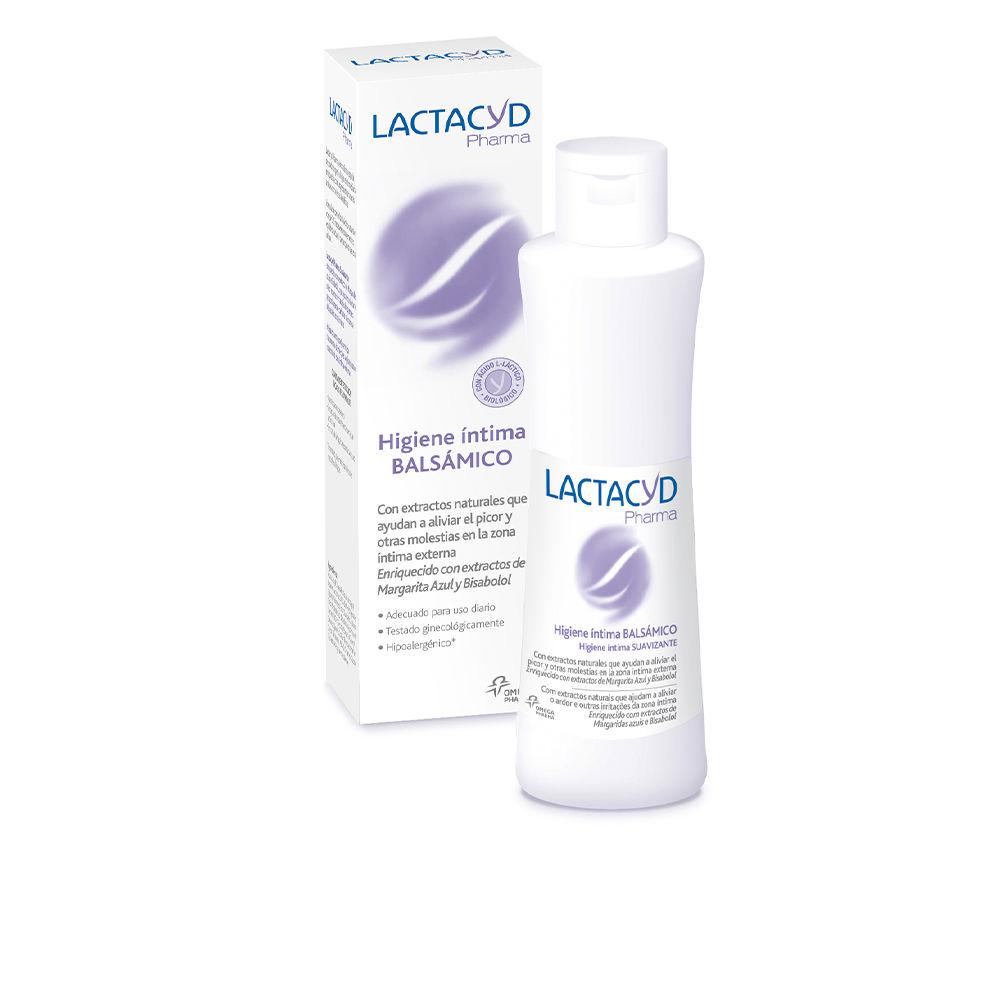 Lactacyd Lactacyd Balsámico Intimate Hygiene Gel Gentle Relief And Tender Care