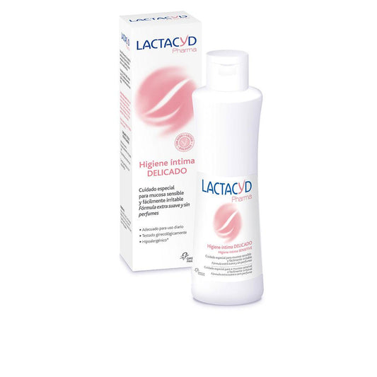 Lactacyd Lactacyd Delicado Intimate Hygiene Gel Gentle Care For Sensitive Skin