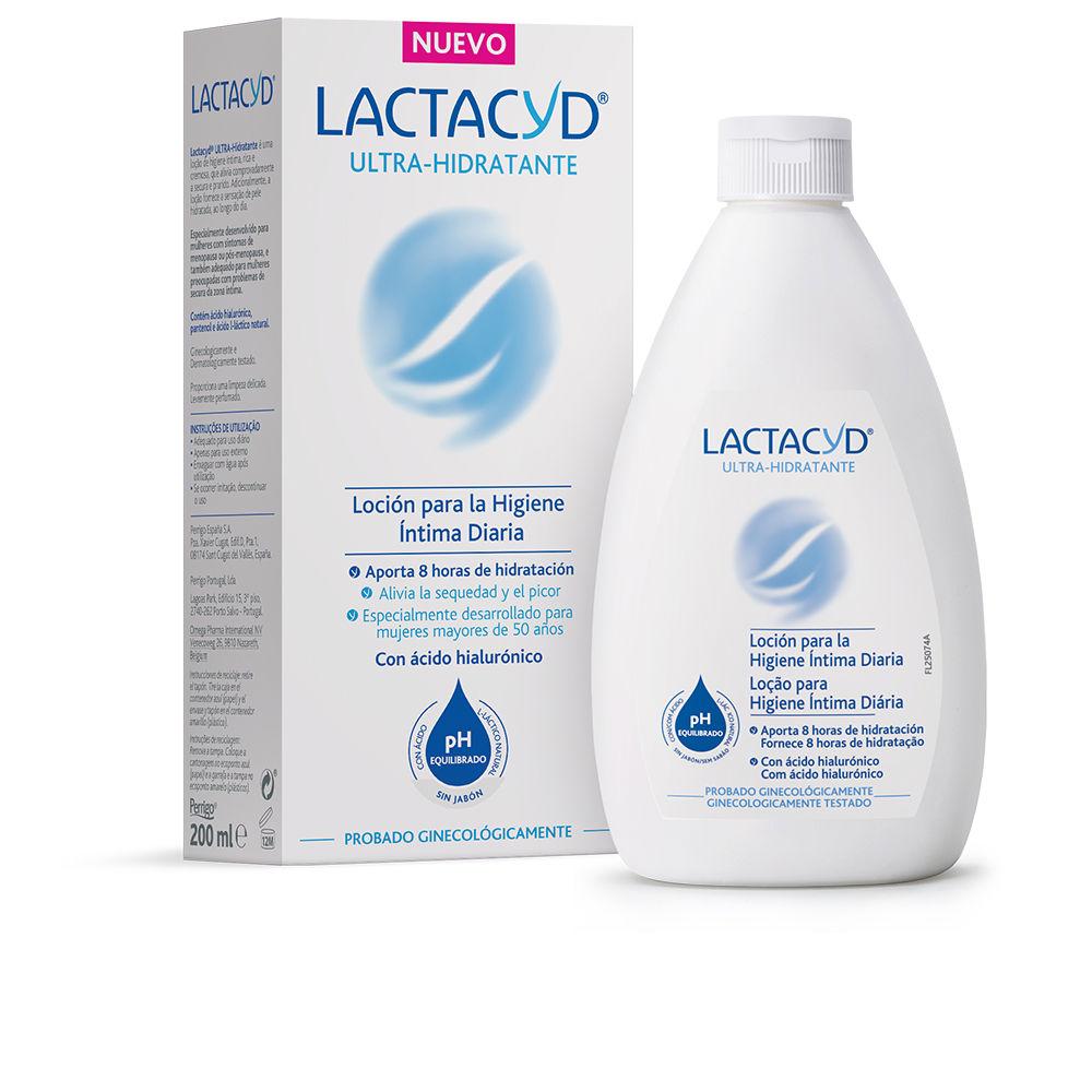 Lactacyd Lactacyd Hidratante Intimate Hygiene Gel Natural Hydration For Intimacy
