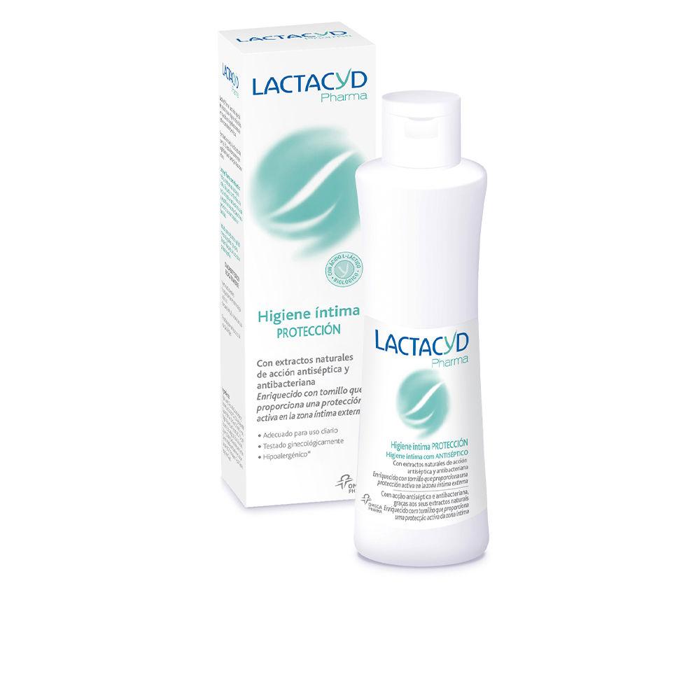 Lactacyd Lactacyd Protección Intimate Hygiene Gel Effective Natural Defense