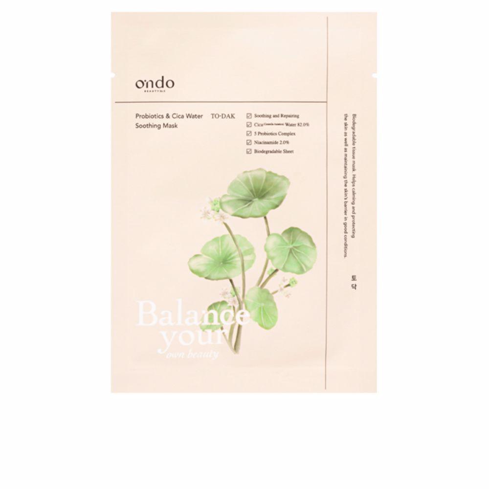 Ondo Beauty 36.5 – trusă cosmetică, 25 ml
