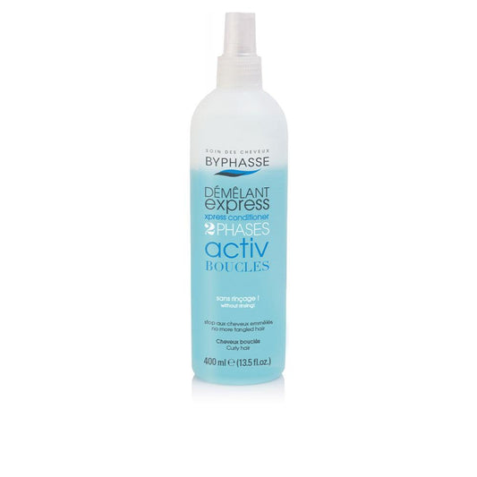 Byphasse Exprés Activ Boucles – balsam pentru păr, 400 ml