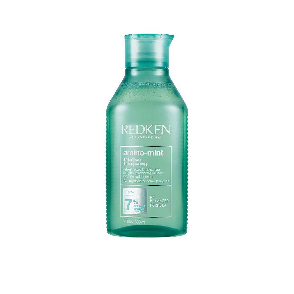 Redken Amino Mint – șampon, 300 ml