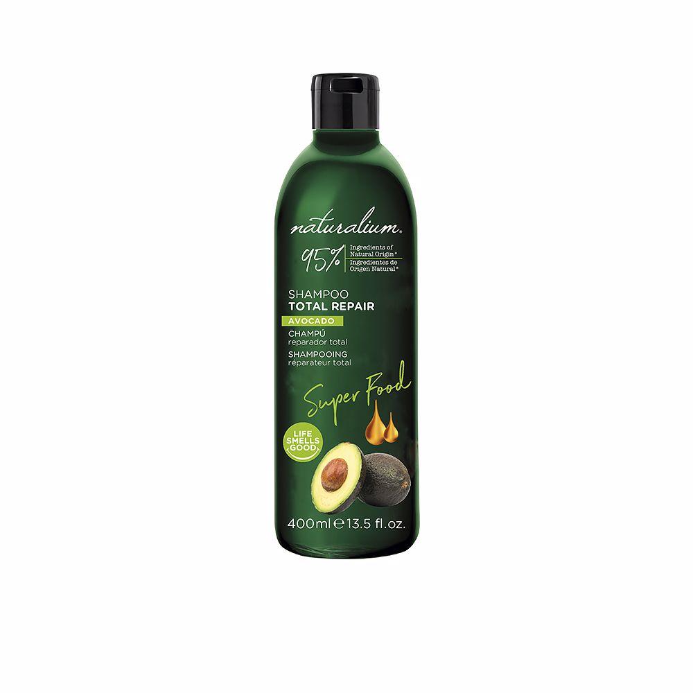 Naturalium Super Food Shampoo Stronger Softer Shinier Hair