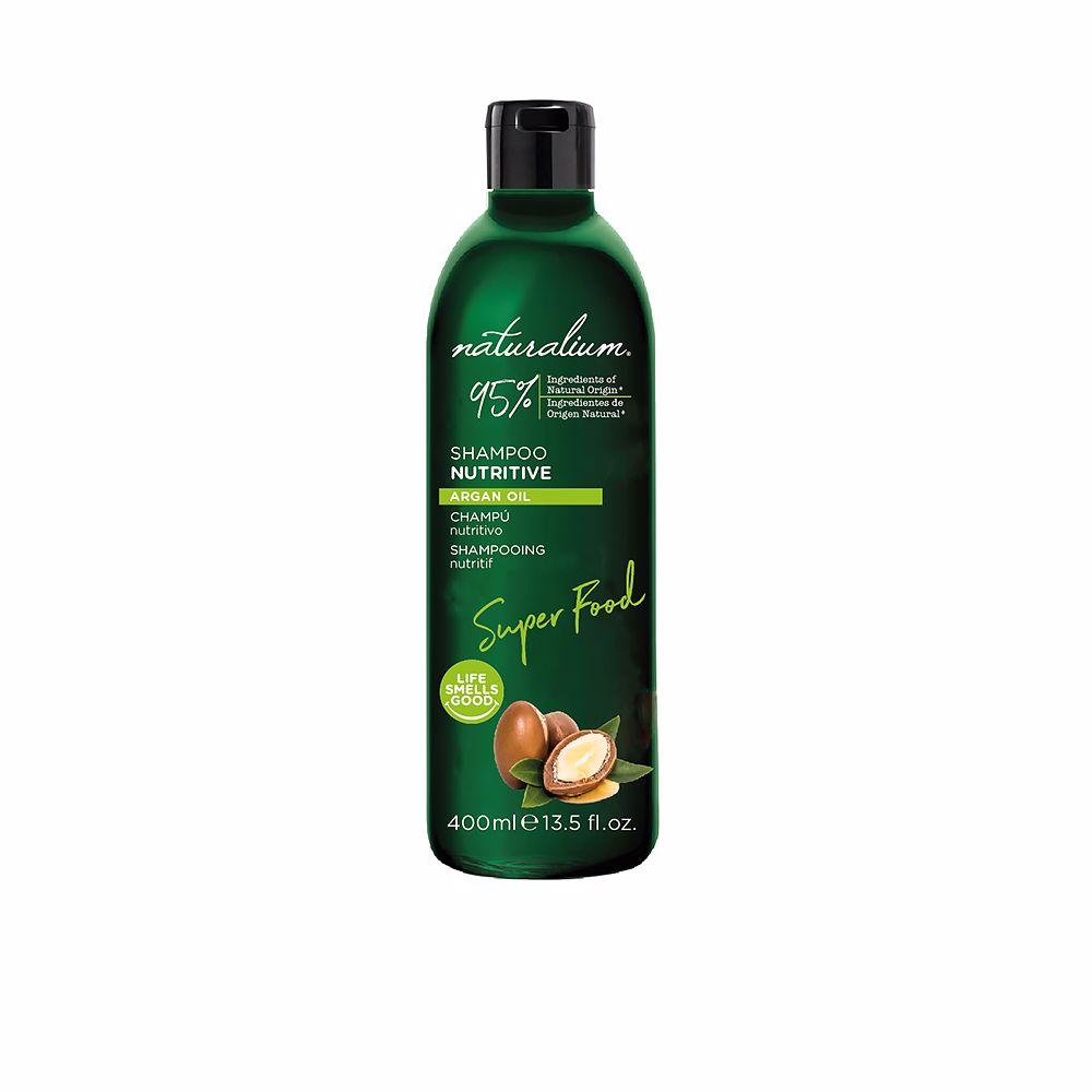 Naturalium Super Food Nutritive Shampoo Nourish And Revitalize