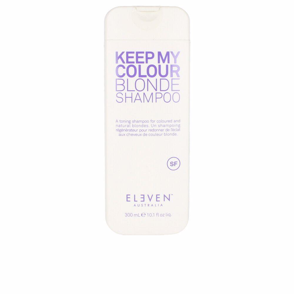 Eleven Australia Keep My Colour Shampoo Cool Blonde Tone