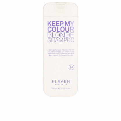Eleven Australia Keep My Colour Shampoo Cool Blonde Tone