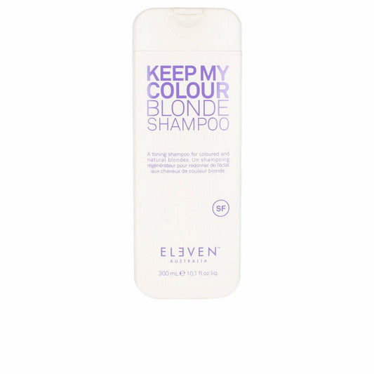 Eleven Australia Keep My Colour Shampoo Cool Blonde Tone