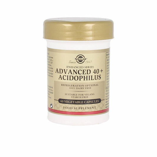 Solgar Digestivo Solgar Advanced Probiotic Supplement Optimal Gut Health