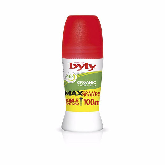 Byly Organic – deodorant, 100 ml