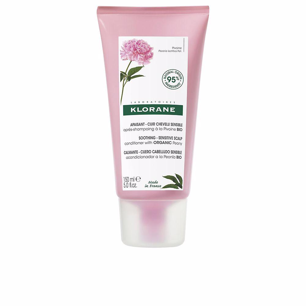 Klorane A La Peonía Soothing Conditioner Soothing Scalp Relief