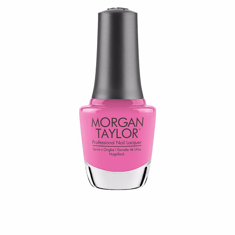Morgan Taylor Lacas De Uñas Professional Nail Lacquer