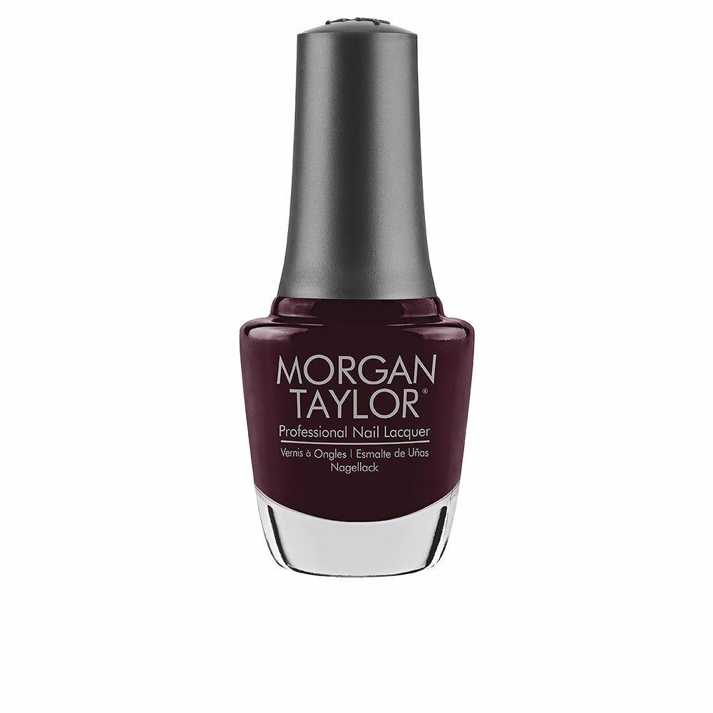 Morgan Taylor Lacas De Uñas Professional Nail Lacquer