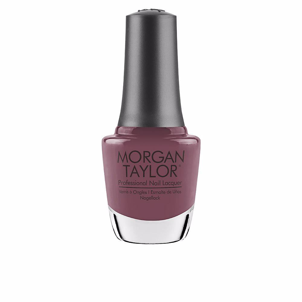 Morgan Taylor Lacas De Uñas Professional Nail Lacquer