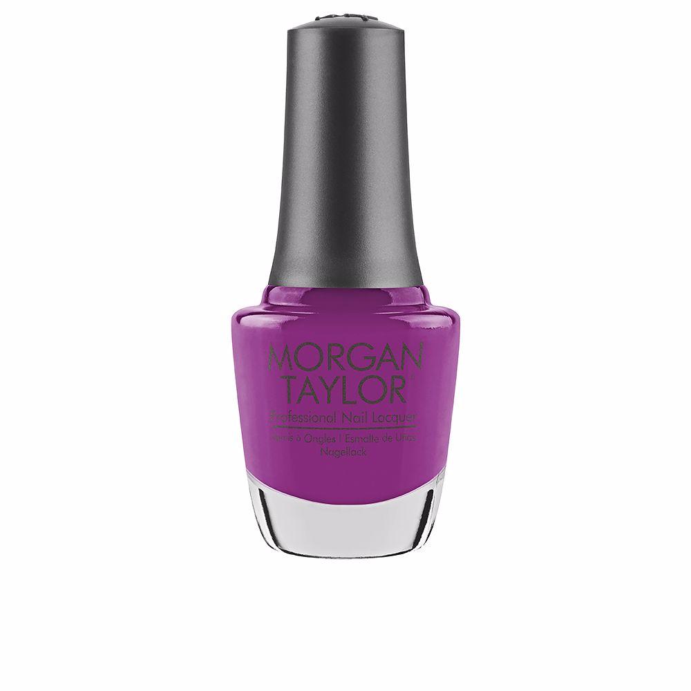 Morgan Taylor Lacas De Uñas Professional Nail Lacquer