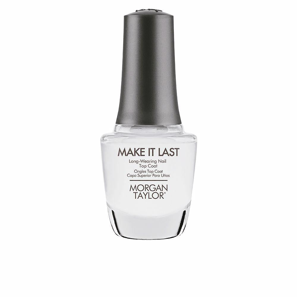 Morgan Taylor Bases Y Top Coats Top Coat For Nails Ultimate Shine And Protection