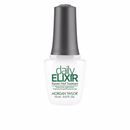 Morgan Taylor Bases Y Top Coats Keratin Nail Treatment