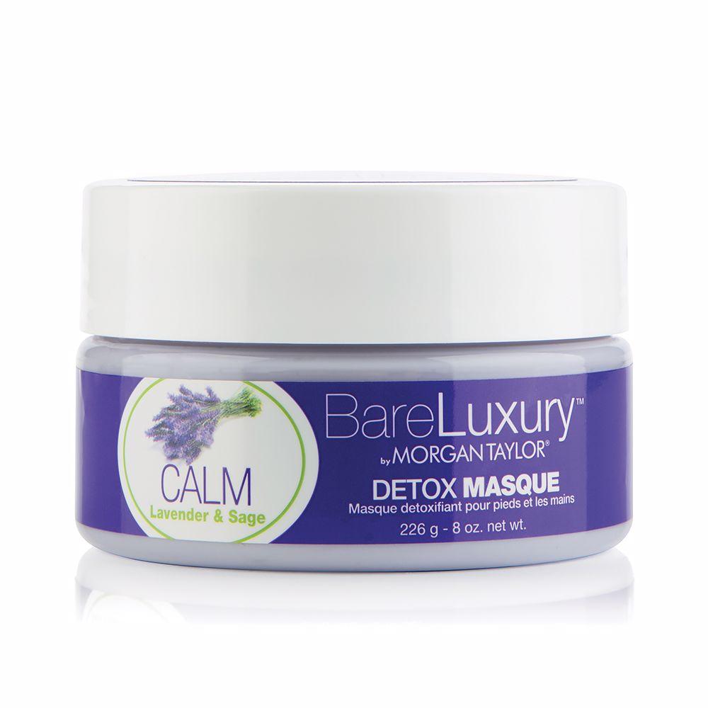 Morgan Taylor Bare Luxury Calm Lavender And Sage Mask Enhance Your Natural Glow