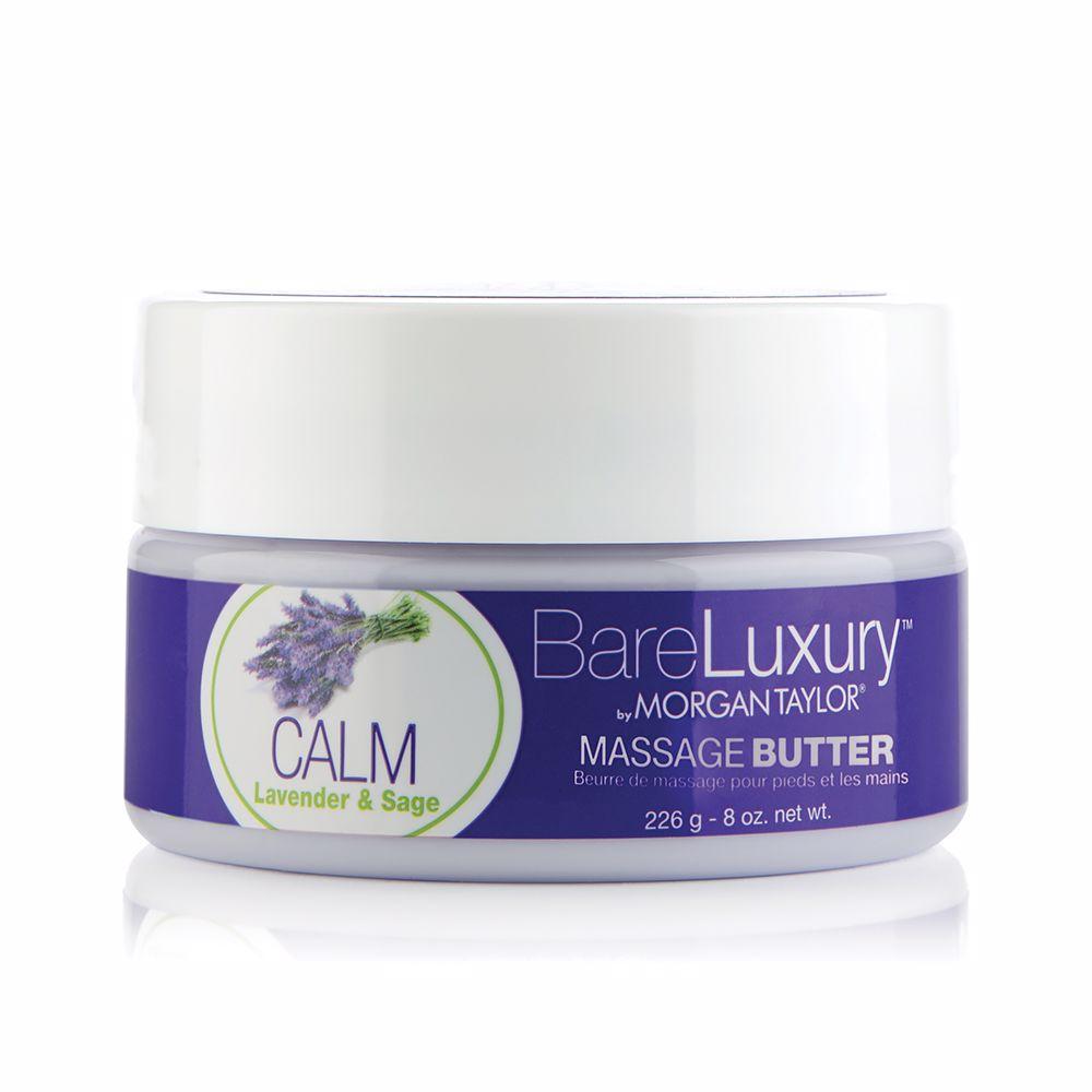Morgan Taylor Bare Luxury Body Butter Calm Lavender And Sage
