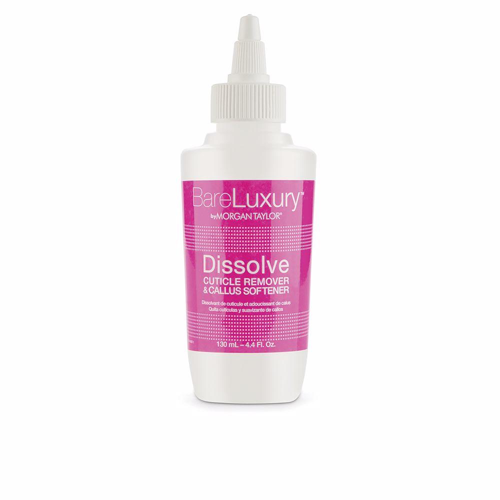 Morgan Taylor Bare Luxury Cuticle And Callus Eliminator