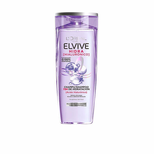 L'Oréal Paris Elvive Hidra Hialurónico – șampon, 370 ml