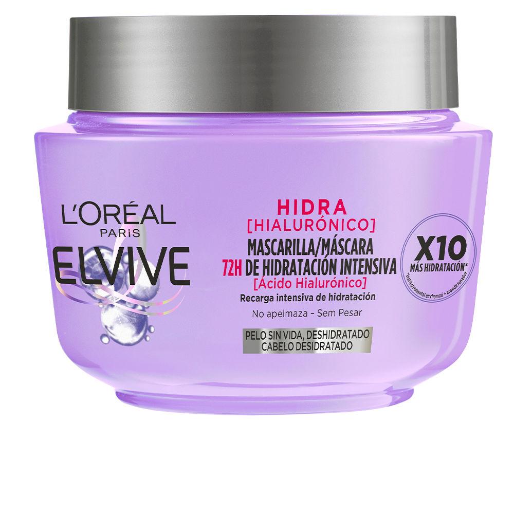 L'Oréal Paris Elvive Hidra Hialurónico – mască pentru păr, 310 ml
