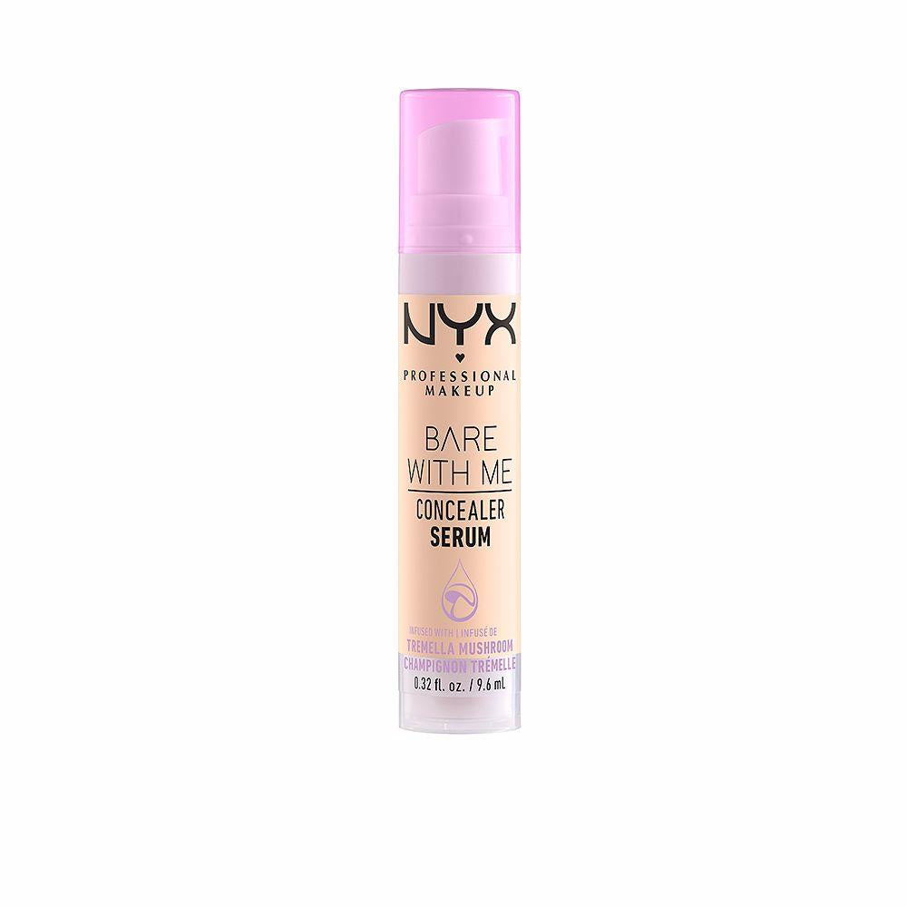 Nyx Professional Make Up Bare With Me Concealer Serum Soothing Tinted Finish