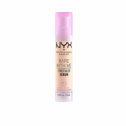 Nyx Professional Make Up Bare With Me Concealer Serum Soothing Tinted Finish