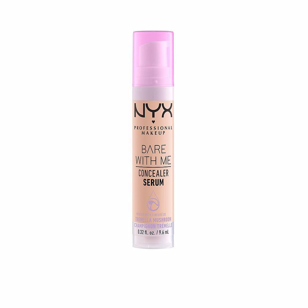 Nyx Professional Make Up Bare With Me Concealer Serum Soothing Tinted Finish