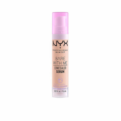 Nyx Professional Make Up Bare With Me Concealer Serum Soothing Tinted Finish