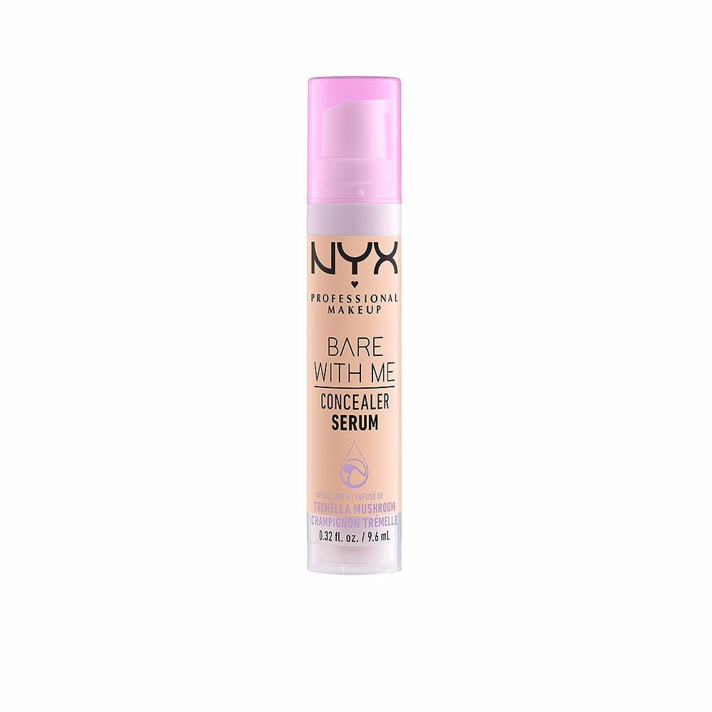 Nyx Professional Make Up Bare With Me Concealer Serum Soothing Tinted Finish
