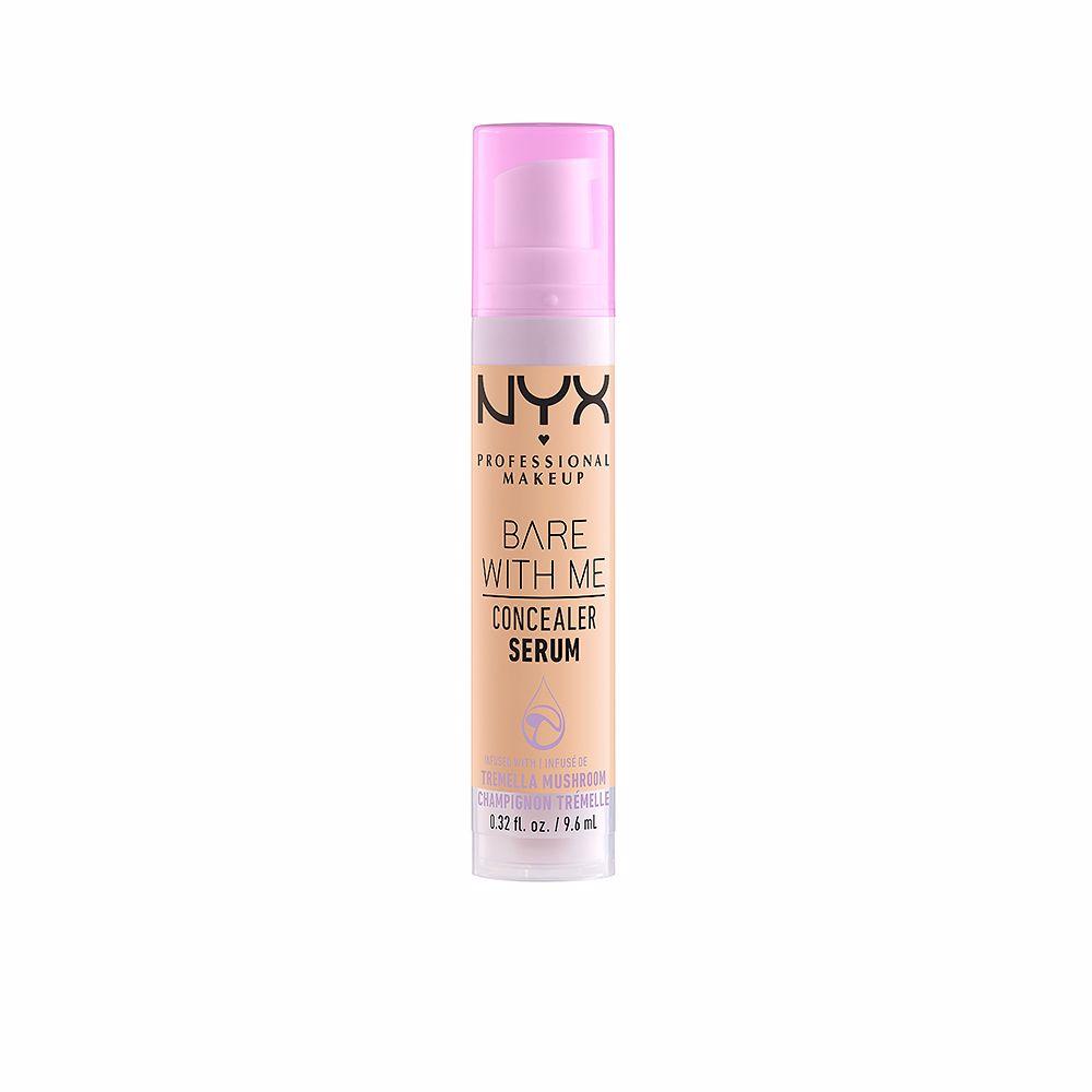Nyx Professional Make Up Bare With Me Concealer Serum Soothing Tinted Finish