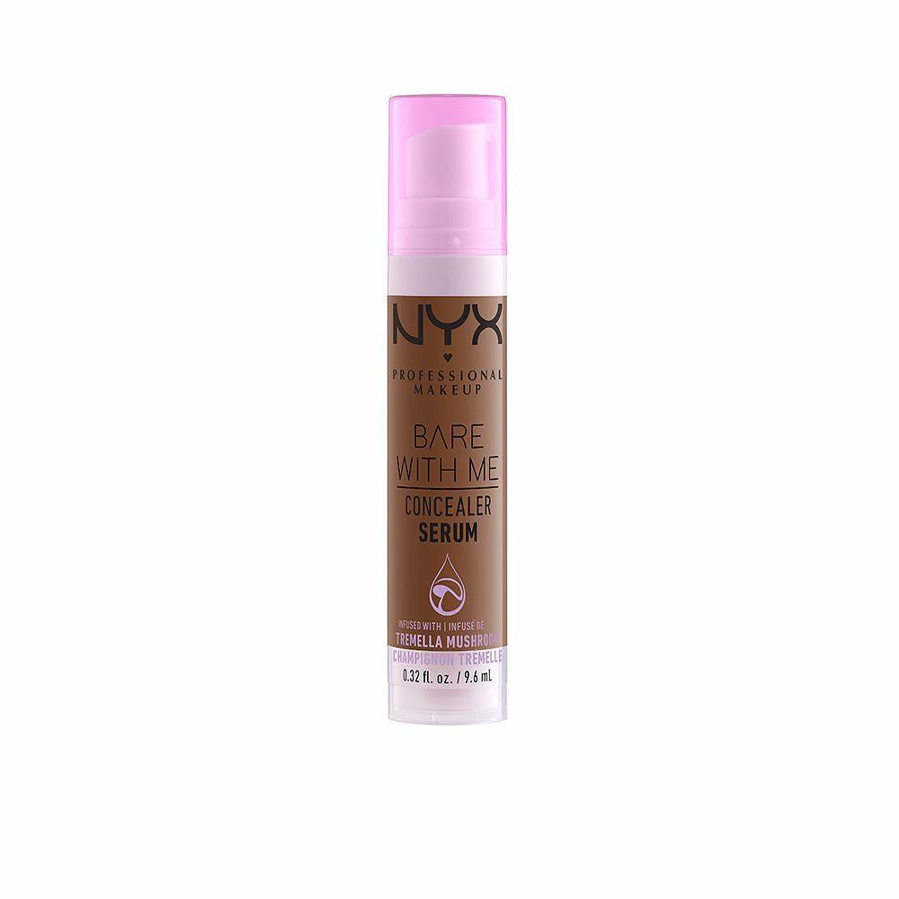 Nyx Professional Make Up Bare With Me Concealer Serum Soothing Tinted Finish