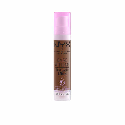 Nyx Professional Make Up Bare With Me Concealer Serum Soothing Tinted Finish