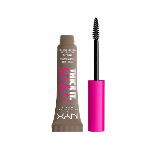 Nyx Professional Make Up Tick It Stick It! Brow Mascara Perfect Brows Always
