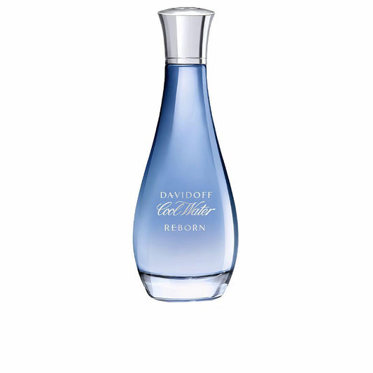 Davidoff Cool Water Woman Perfume Eau De Toilette Fresh Aquatic And Natural