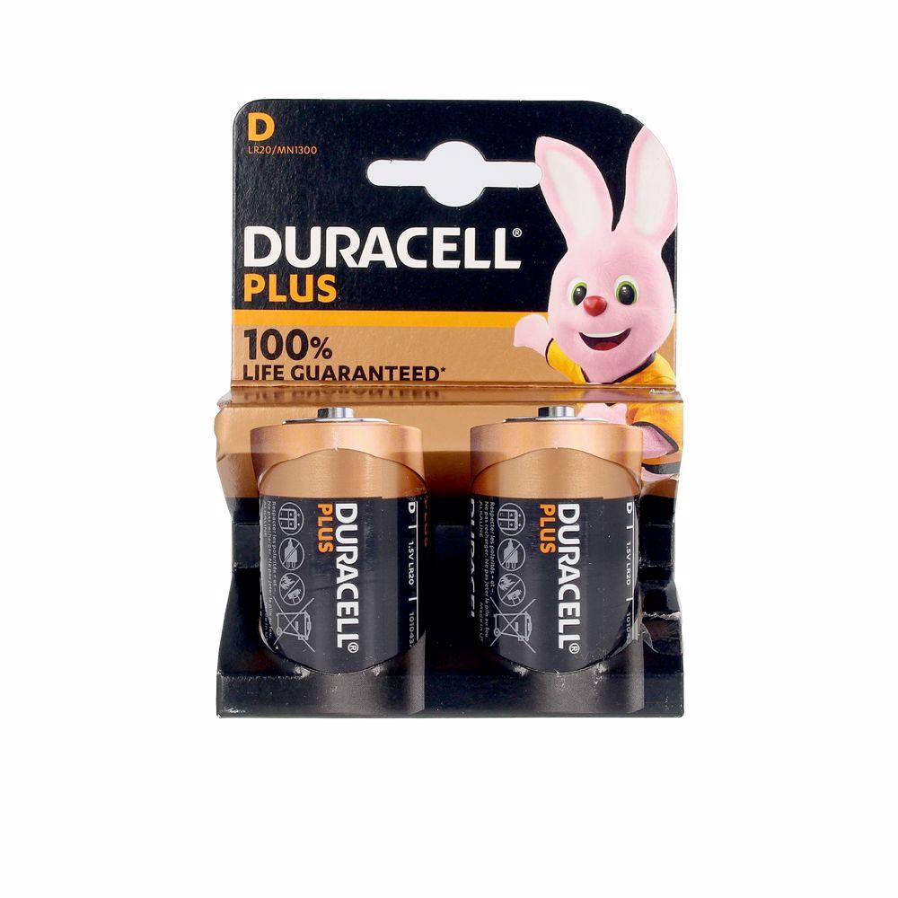 Duracell Plus Power Battery Pack Long Lasting Energy