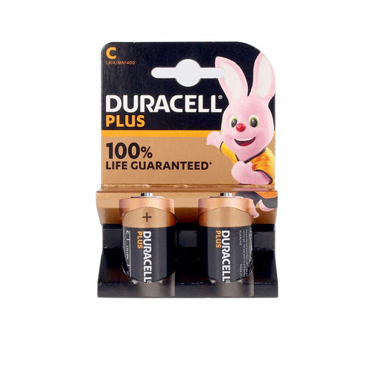 Duracell Duracell Plus Power Batteries Unmatched Lasting Energy