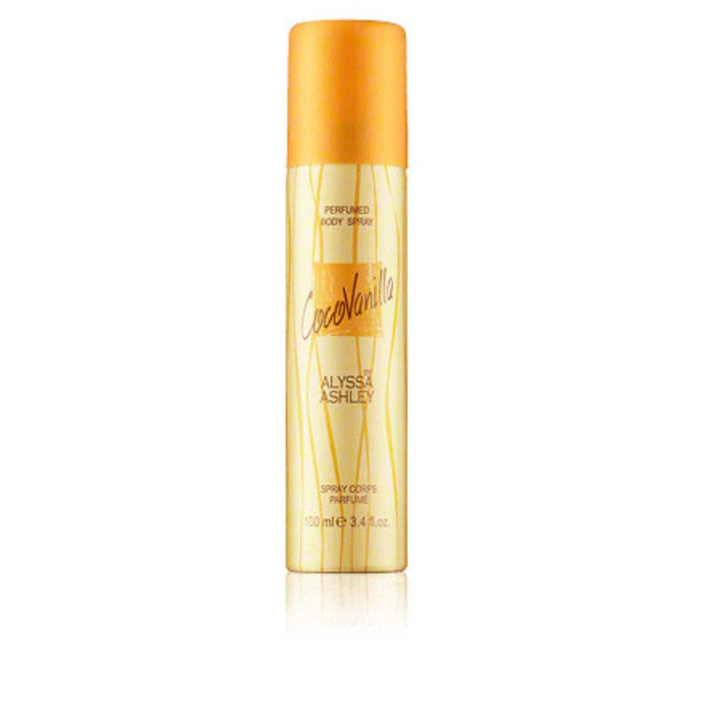 Alyssa Ashley Coco Vanilla Perfume Eau De Toilette Tropical Freshness