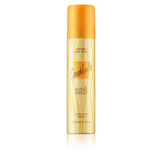 Alyssa Ashley Coco Vanilla Perfume Eau De Toilette Tropical Freshness