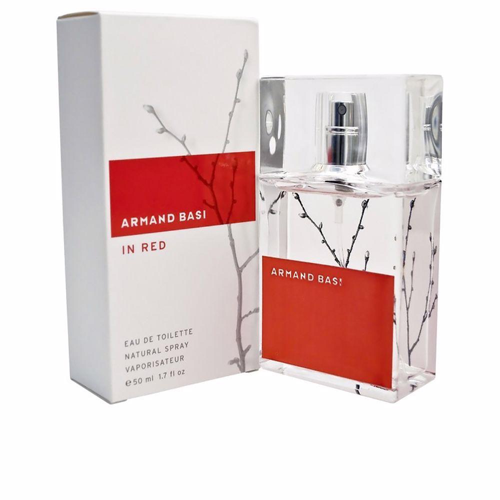 Armand Basi In Red – apă de toaletă, 50 ml